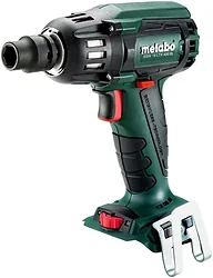 Гайковерт Metabo SSW 18 LTX 400 BL (602205890) Гайковерт Metabo SSW 18 LTX 400 BL (602205890)