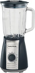 Блендер Morphy Richards Total Control Jug Table Blender Grey 403010