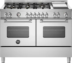 Газовая плита BERTAZZONI MAS126G2EXT