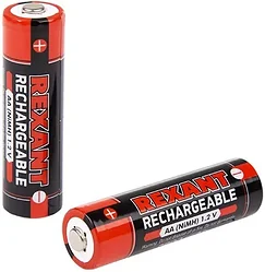 Rexant AA 2800mAh 2шт 30-1428
