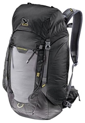 Salewa Peak 28 black/grey