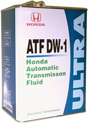 Honda ULTRA ATF DW-1 (08266-99964) 4л