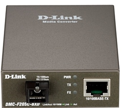 D-Link DMC-F20SC-BXD/A1A