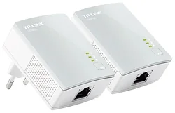 Комплект адаптеров TP-LINK TL-PA4010KIT Комплект адаптеров TP-LINK TL-PA4010KIT