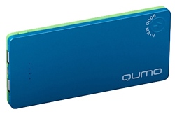 Qumo PowerAid Slim Twin 9000
