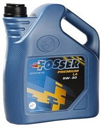 Fosser Premium LA 5W-30 4л