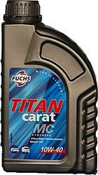 Fuchs Titan SYN MC (Carat) 10W-40 1л