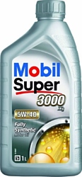 Mobil 5W-40 Super 3000 X1 1л