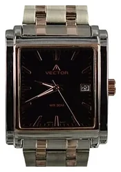 Наручные часы Vector 001463 черный