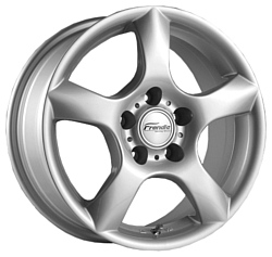 Futek NF-185 7x16/5x112 D73.1 ET47 Silver