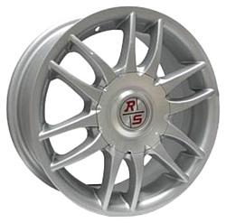 RS Wheels 619 6.5x15/5x108 D63.4 ET52.5 S