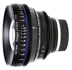 Zeiss Compact Prime CP.2 21/T2.9 Canon EF