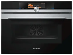 Электрический духовой шкаф Siemens CM678G4S1 Электрический духовой шкаф Siemens CM678G4S1