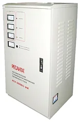 Стабилизатор напряжения РЕСАНТА ACH-30000/3-ЭМ