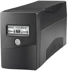 Источник бесперебойного питания Orvaldi 600 Sinus LCD
