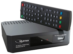 TV Star T2 516 HD USB PVR