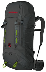 Mammut Trion Element 45+7 grey (graphite/smoke)