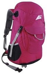 MARSUPIO Light 18 pink (pink/black)