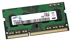 Samsung DDR3 1600 SO-DIMM 4Gb (M471B5173BH0-CK0)