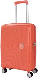 American Tourister Soundbox Rose 55 см