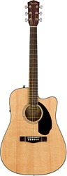 Fender CD-60SCE NAT