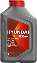 Hyundai Xteer Gasoline G500 10W-40 1л