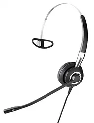 Наушники Jabra Biz 2400 II QD Mono NC 3-in-1 Наушники Jabra Biz 2400 II QD Mono NC 3-in-1