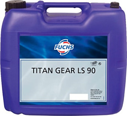 Fuchs Titan Gear LS90 20л