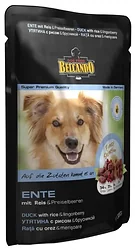 Belcando Утка с рисом и брусникой (0.3 кг) 1 шт. Belcando Утка с рисом и брусникой (0.3 кг) 1 шт.