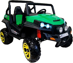 RiverToys Buggy 4WD T009TT (зеленый)