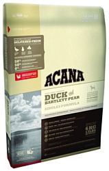 Acana Duck & Bartlett Pear (6 кг)