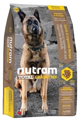 Nutram T26 Ягненок и бобовые для собак (13.6 кг)