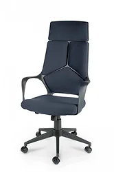 Кресло Norden IQ CX0898H-1-60 (черный/серо-голубой)