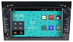 Parafar 4G/LTE IPS Honda CR-V 3 2006-2011 Android 7.1.1 (PF978)
