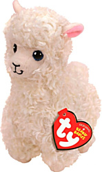 Ty Beanie Babies Лама Lily 41216
