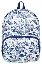 Roxy All The Colors 8 blue/white (bright white flower spirit sw)