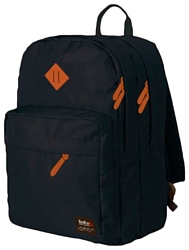 RedFox Bookbag M2 10LV/чёрный/кожа