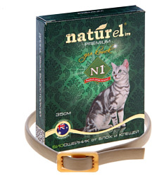 Naturelive ошейник от блох и клещей N1 для кошек