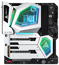 ASRock Z490 AQUA