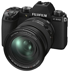 Fujifilm X-S10 Kit