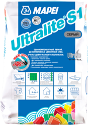 Mapei Ultralite S1 (15 кг, серый)