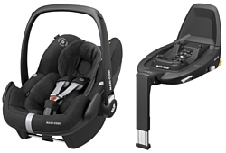 Maxi-Cosi Pebble Pro i-Size + Family Fix 3