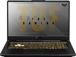 ASUS TUF Gaming F17 FX706LI-HX177