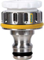 Hozelock 1/2” & 3/4” Outdoor Tap Pro 2041