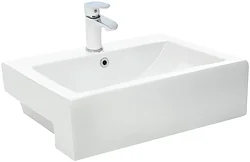 Раковина WELTWASSER Deilbach 4012