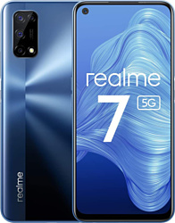 Смартфон Realme 7 5G 6/128GB (международная версия)