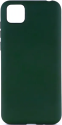 Case Cheap Liquid для Huawei Y5p/Honor 9S (зеленый)