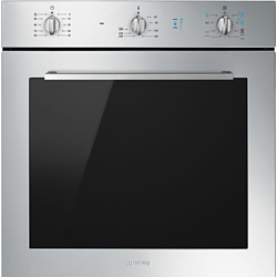 Электрический духовой шкаф Smeg SO64M3S2X