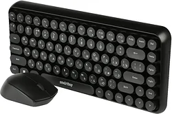 Набор клавиатуры и мыши SmartBuy SBC-626376AG-K Набор клавиатуры и мыши SmartBuy SBC-626376AG-K