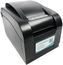 Термопринтер BSmart BS-350 (RS232, USB, Ethernet)